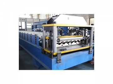 Cold Roll Forming Machine